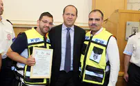 'A second generation of ZAKA volunteers'
