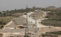 Netiv Ha'avot eviction - without violence