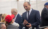 צילום: יונתן זינדל, פלאש 90 בנט יבקש שינויים ברפורמת החשמל