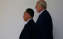 North Korean official meets Trump at the White House