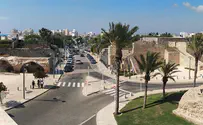 צילום: יח"צ חדש בעכו: שביל נפוליאון