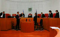 Charge: Supreme Court meting legal expenses is political message