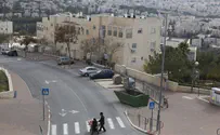 מכונת הגריסה תורחק מבתי התושבים