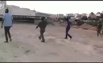 Watch: 3 suspects in IDF weapons theft arrested