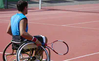 iStock Israel’s wheelchair tennis team scores silver