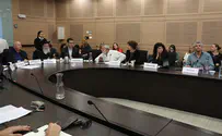 סערה בכנסת: נטל שמן קנאביס והורחק