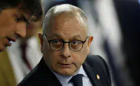 Argentine FM: The players didn't want to play in Israel