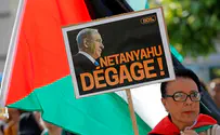 Демонстрация в Лондоне разоблачила лидеров BDS