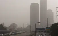 Thousands of Israelis die each year from air pollution
