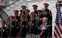 Trump's first 500 days