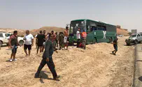 8 injured in collision in southern Israel