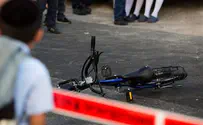 Yonatan Sindel, Flash 90 6-year-old dies in Har Hevron tragedy