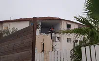 שני נפגעים אנוש וקשה בפיצוץ בשדרות