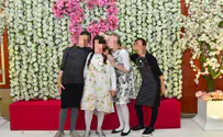 Orphans treated to bat mitzvah celebration in Jerusalem