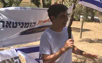 "שרי הקבינט צריכים לדפוק על השולחן"