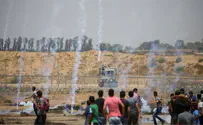רחפן מעזה חדר לישראל