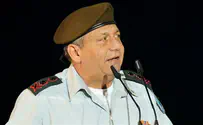 IDF chief of staff in US for 'Chiefs of Defense Conference'