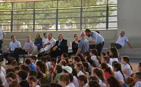 מנכ"ל משרד החינוך צפה מקרוב ב"זהות"