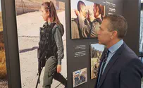 'Jerusalem's safe thanks to fighters like Hadas'