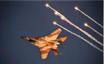 Air Force ready to deal powerful blow