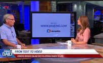 Kinedio - from text to video