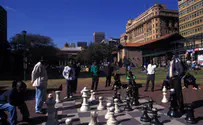Flash 90 South Africa city councilor suspended for pro-Israel statement