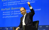 Bennett: Future of US Jewry keeps me up at night