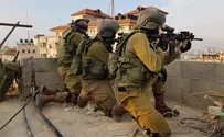 Terrorist who killed soldier with marble block arrested