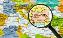 Bulgarian synagogue vandalized with swastika