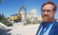 'A monument to stupidity and corruption'