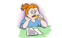 המבחן החשוב – סיפור לילדים