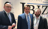 Trump praises Jewish expo connecting Israel, US businesses