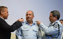 Muslim police chief: Arab MKs have chosen path of violence