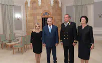PM attends Jerusalem's first official 'Russia Day' event