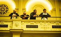 Some Danish Jews feel Denmark doesn't want them to belong