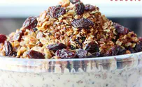 Peri Blieir Nutty Granola