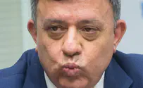 Flash 90 Gabbay hails public Sabbath desecration, haredim outraged