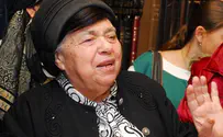 Daughter of Rabbanit Kanievsky Continues Mother's Legacy