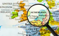 Widespread anti-Semitism in The Netherlands