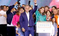 Colombian president-elect open to moving embassy to Jerusalem