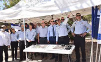 מתחם הכליאה מגידו יוצא לדרך