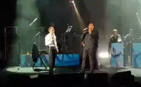 יחד על הבמה: אברהם פריד ושי אברמסון