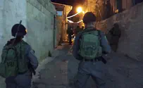 Stabbing attack foiled near Hevron