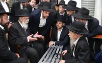 הרב שלום כהן משתלח: "תקציבי גוים"