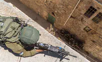 Watch: Combat training in the heart of Hevron