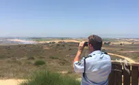 Police respond to incendiary balloons in Israel's south