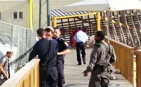 Video proves defendant did not attack police
