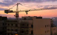 שלום עכשיו: גידול בבניה בהתנחלויות