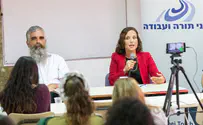 הרב שרלו: החזון שלי- כולם ישמרו שבת