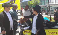 Fine for Tefillin stand canceled